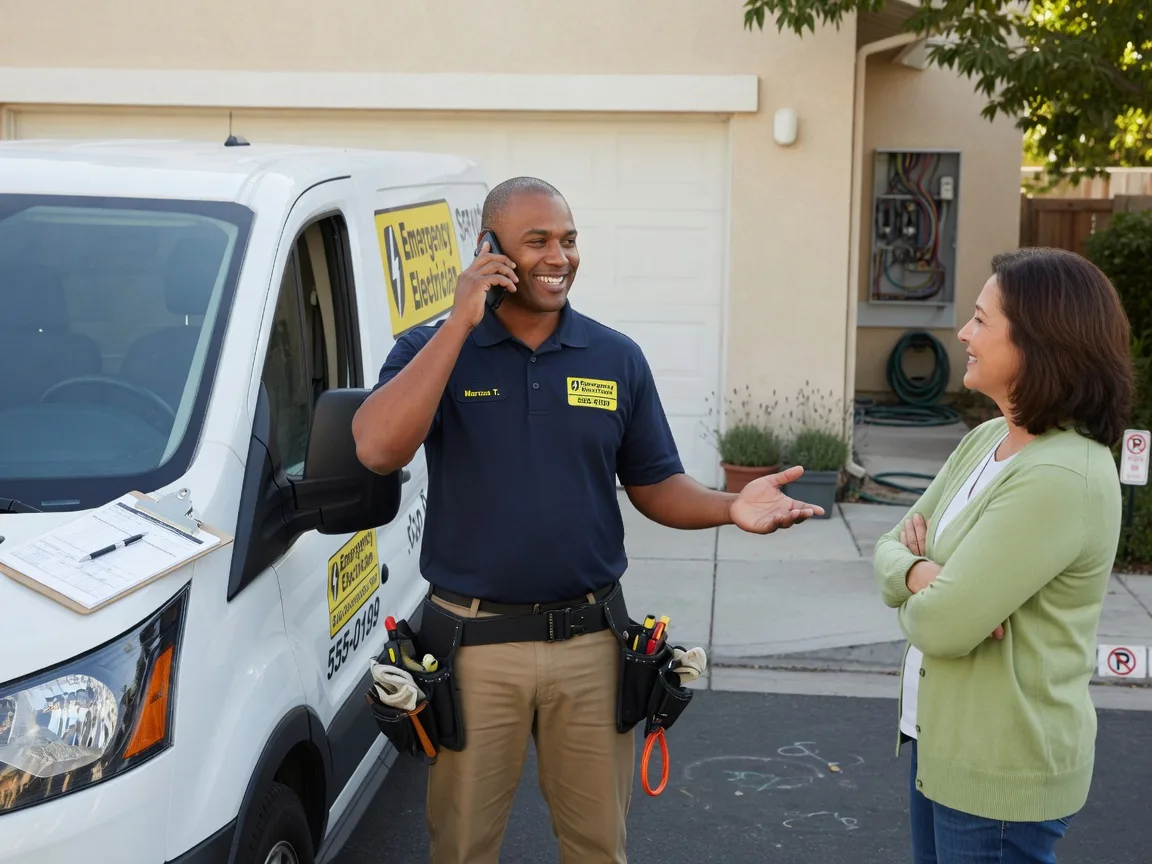 Emergency Electrician Coolspring, PA FAQs